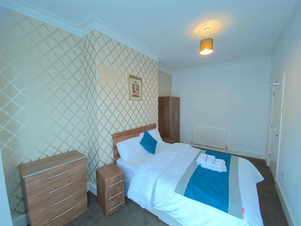 Warwick Street Professional Lets Apartment Newcastle upon Tyne Exterior foto