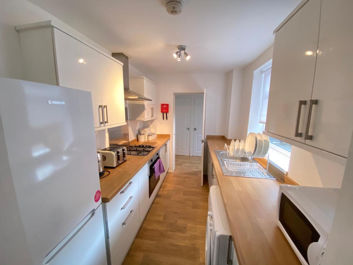 Warwick Street Professional Lets Apartment Newcastle upon Tyne Exterior foto